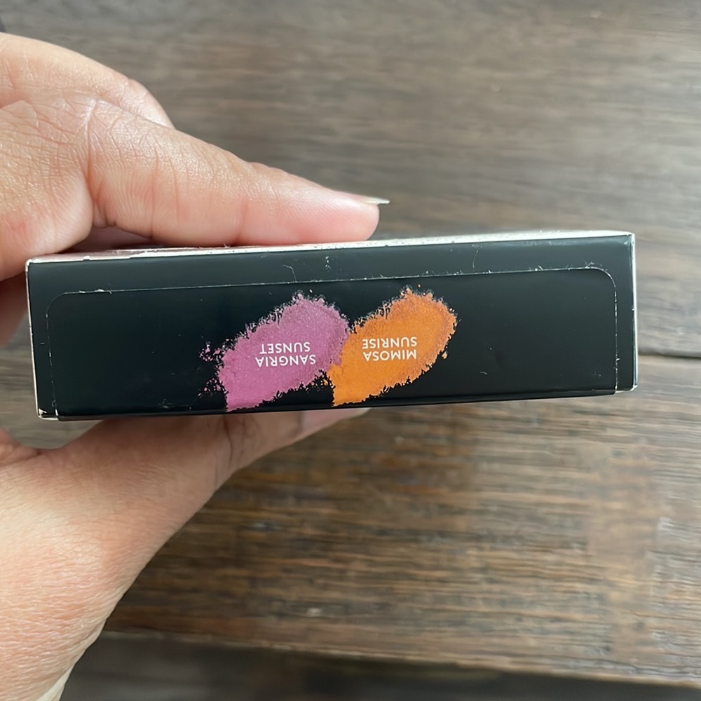 Fenty Beauty Killawatt Foil Freestyle Highlighter Mimosa Sunrise, Sangria Sunset